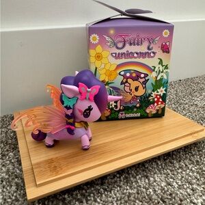 Fairy Unicorno Blind Box - *OPENED*